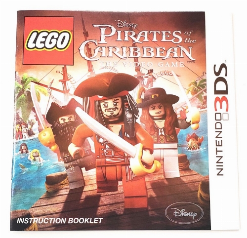 LEGO Pirates of the Caribbean: The Video Game (I)