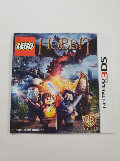 LEGO The Hobbit (I)