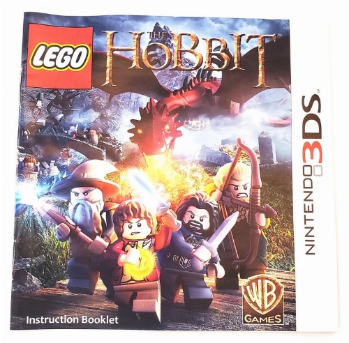 LEGO The Hobbit (I)