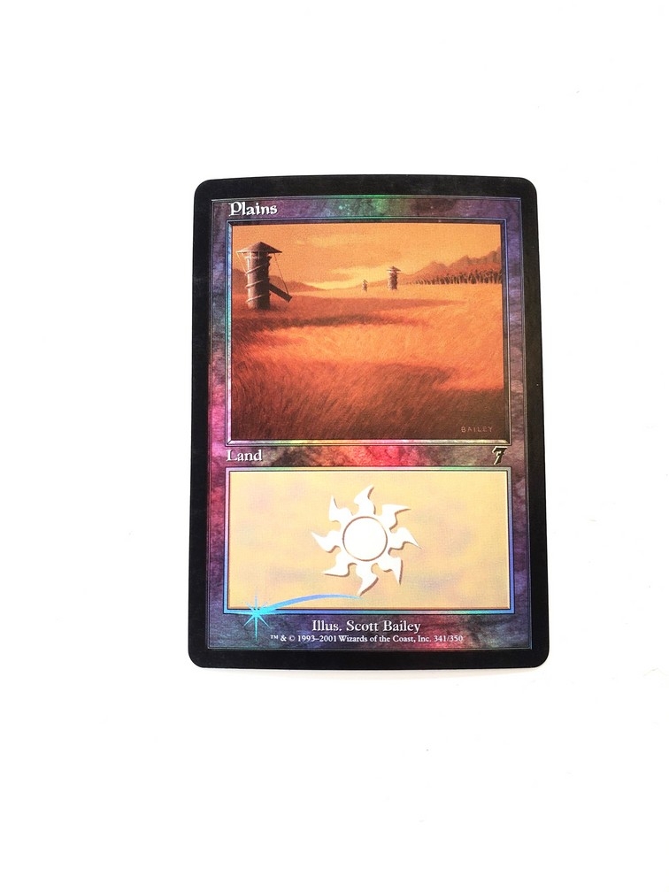 Plains (341) (Foil)