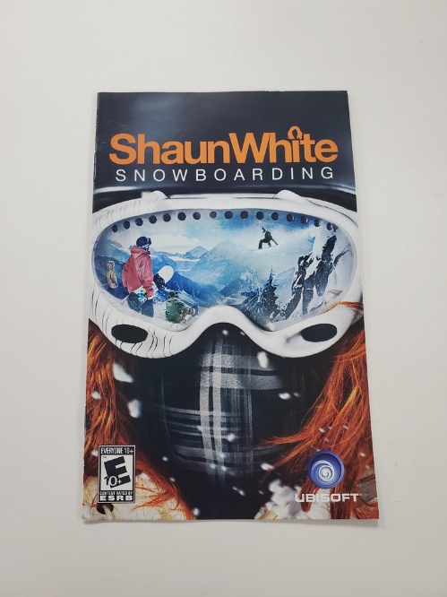 Shaun White: Snowboarding (I)