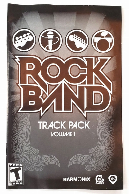Rock Band: Track Pack - Volume 1 (I)