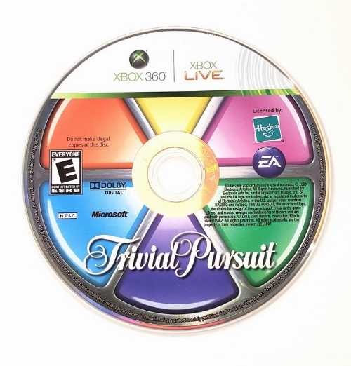 Trivial Pursuit (C)