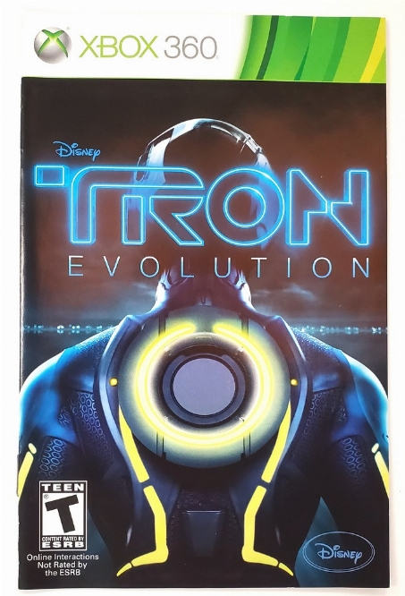 Tron: Evolution (I)