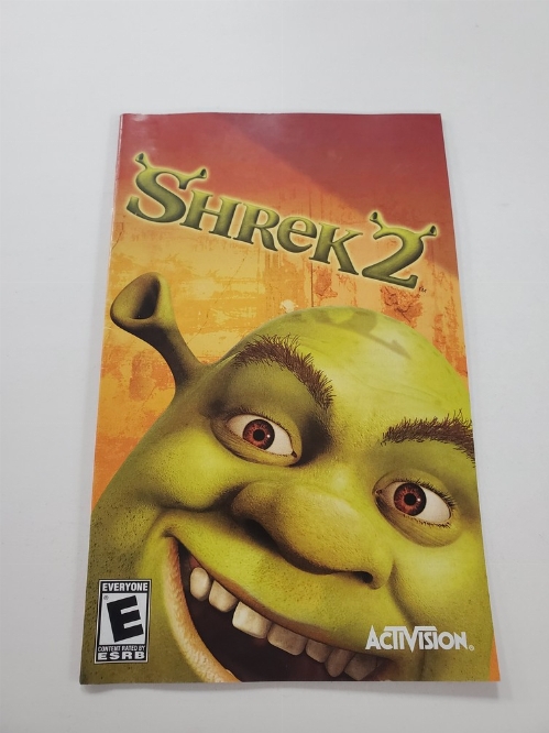 Shrek 2 (I)