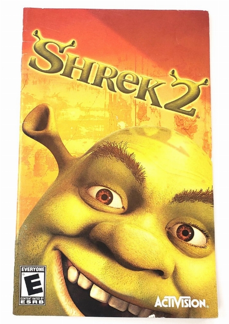 Shrek 2 (I)