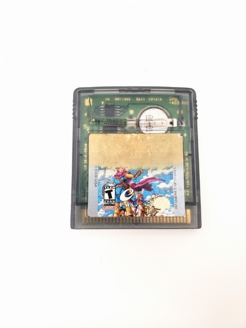 Dragon Warrior III * (C)