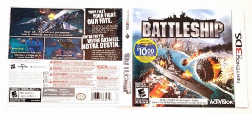 Battleship (B)