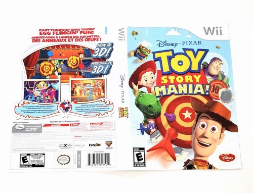 Toy Story Mania (B)