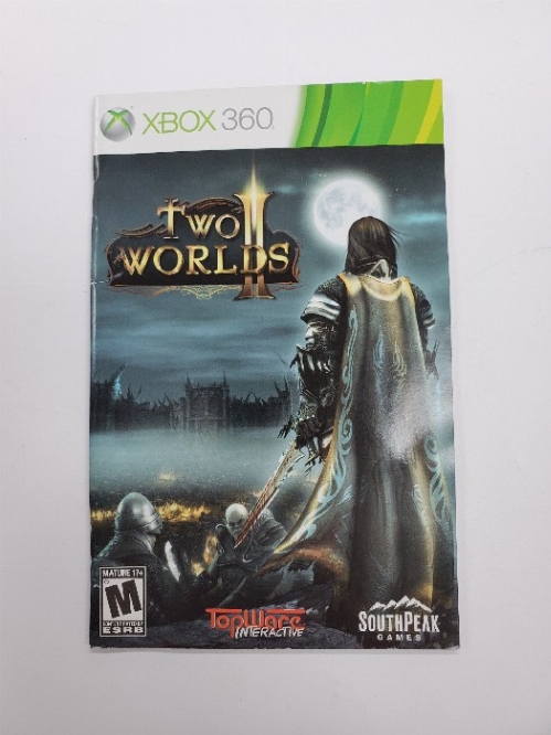 Two Worlds II (I)