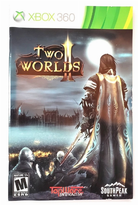 Two Worlds II (I)