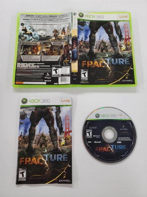 Fracture (CIB)