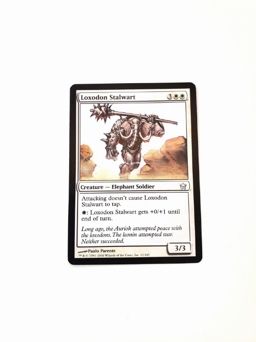 Loxodon Stalwart