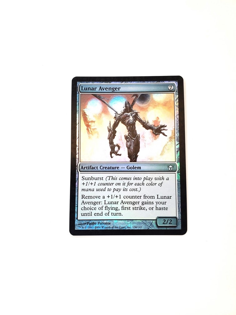 Lunar Avenger (Foil)