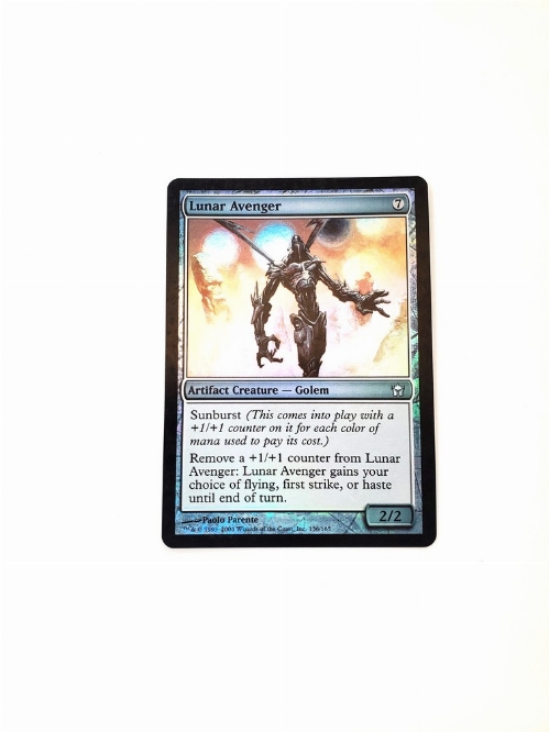 Lunar Avenger (Foil)
