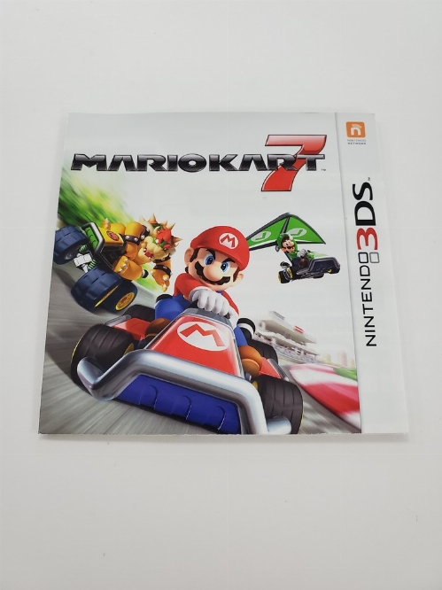 Mario Kart 7 (I)