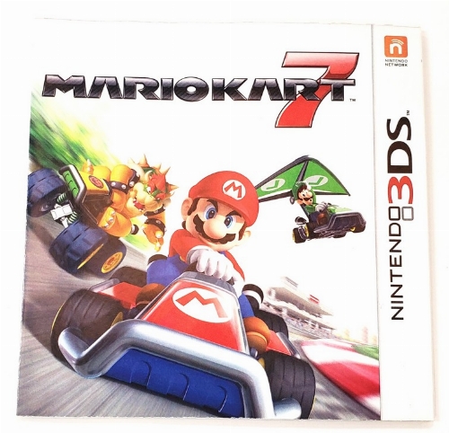 Mario Kart 7 (I)