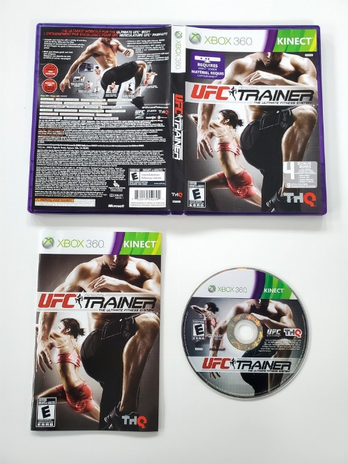 UFC Personal Trainer: The Ultimate Fitness System (CIB)