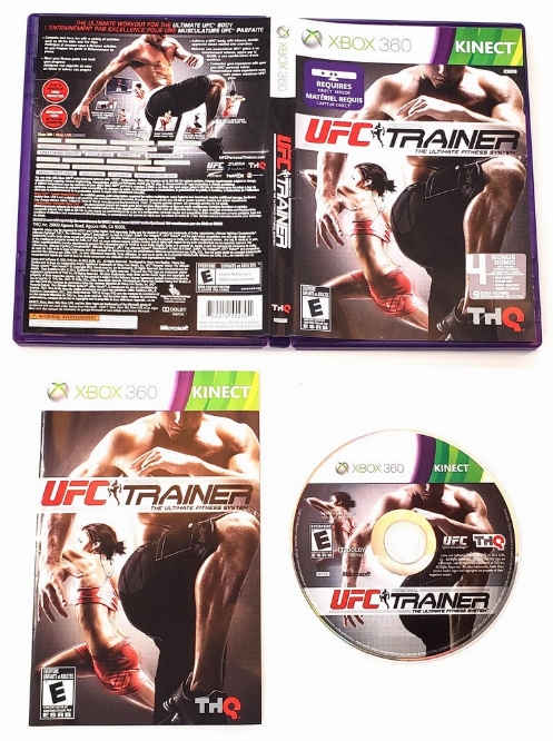 UFC Personal Trainer: The Ultimate Fitness System (CIB)