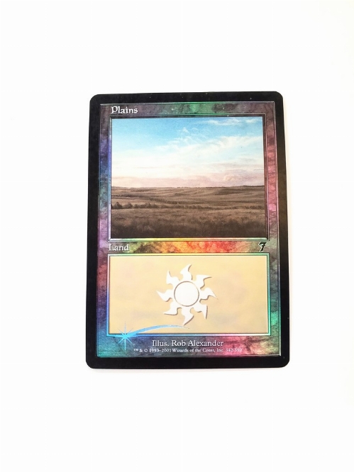 Plains (342) (Foil)