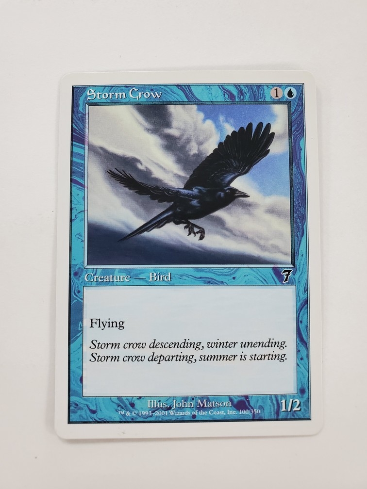 Storm Crow