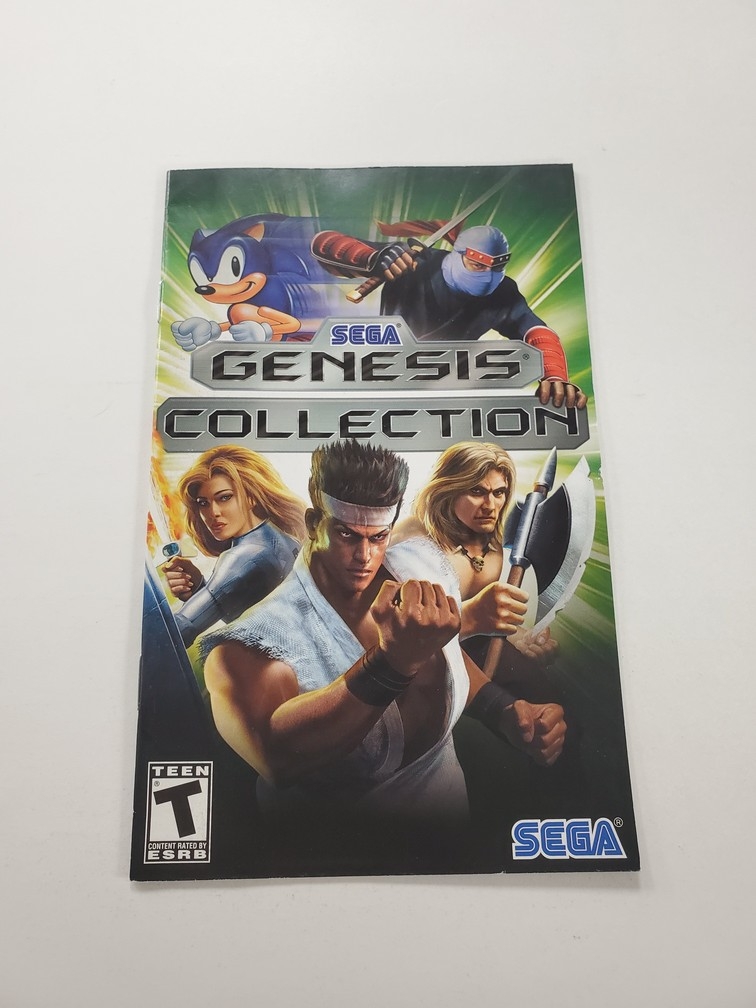 SEGA Genesis Collection (I)
