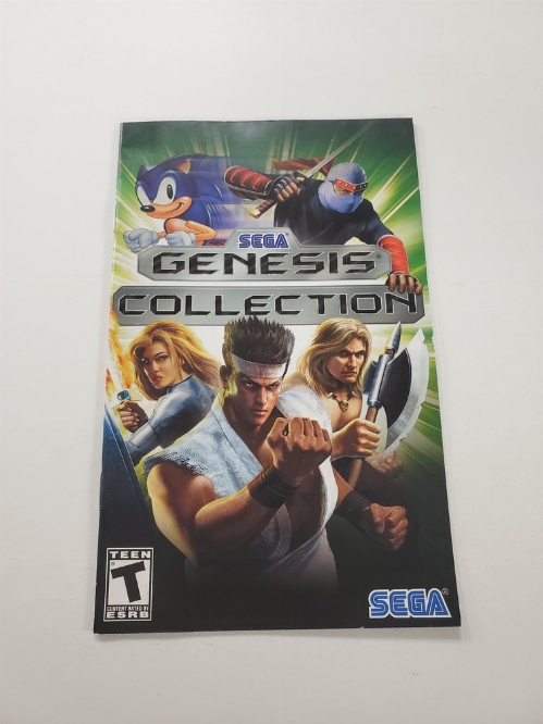 SEGA Genesis Collection (I)