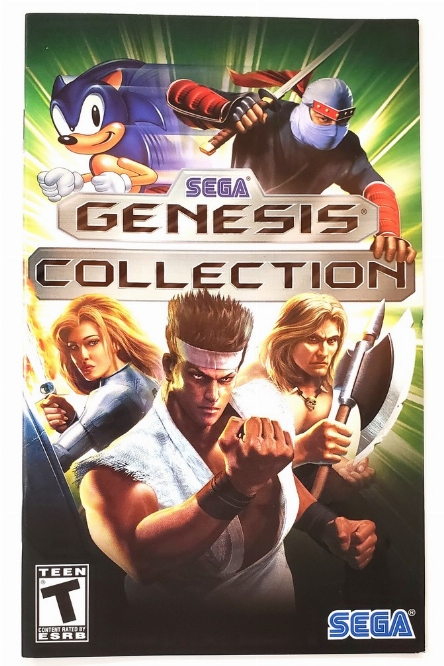 SEGA Genesis Collection (I)