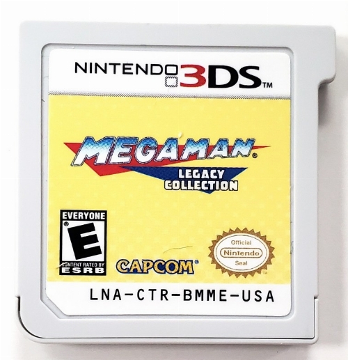 Mega Man: Legacy Collection (C)