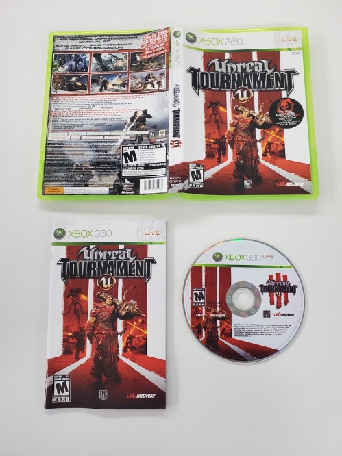 Unreal Tournament III (CIB)