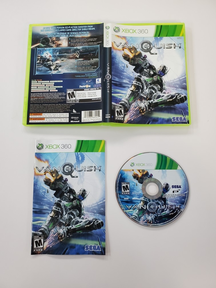 Vanquish (CIB)