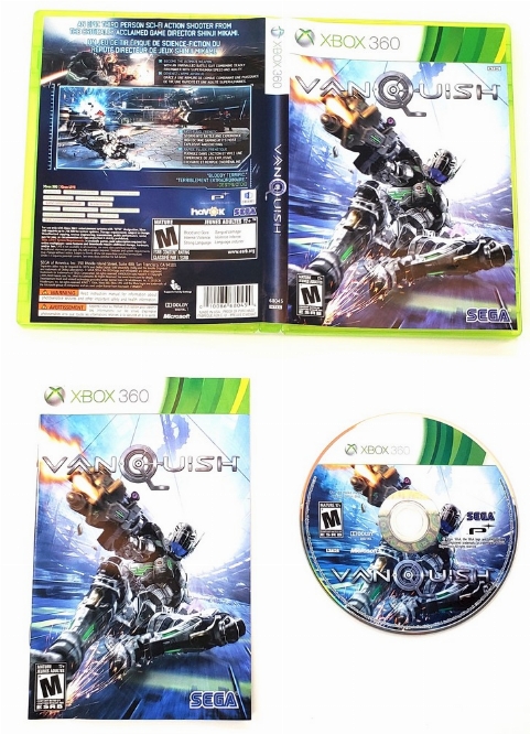 Vanquish (CIB)