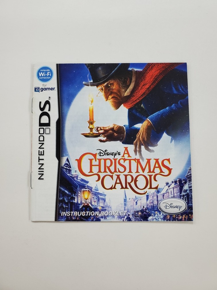 Christmas Carol, A (I)