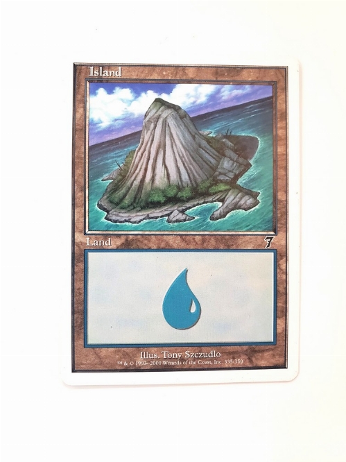 Island (335)