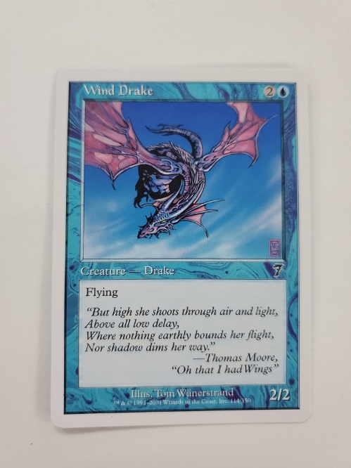 Wind Drake