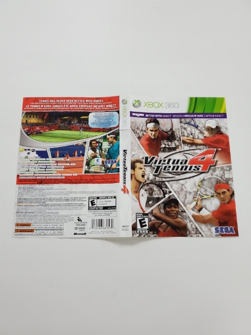 Virtua Tennis 4 (B)