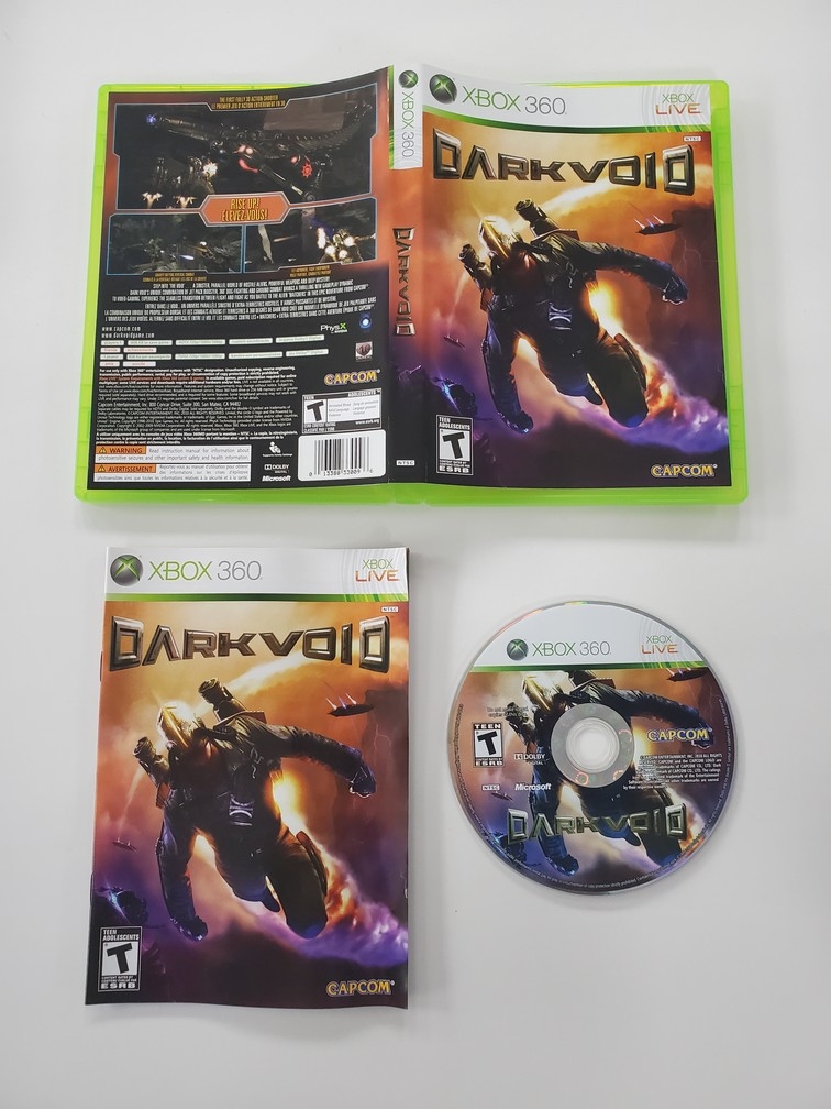 Dark Void (CIB)