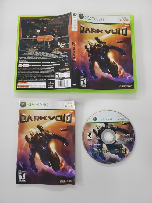 Dark Void (CIB)