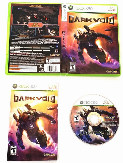Dark Void (CIB)
