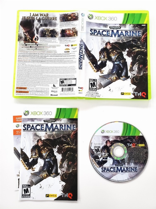 Warhammer 40:000: Space Marine (CIB)