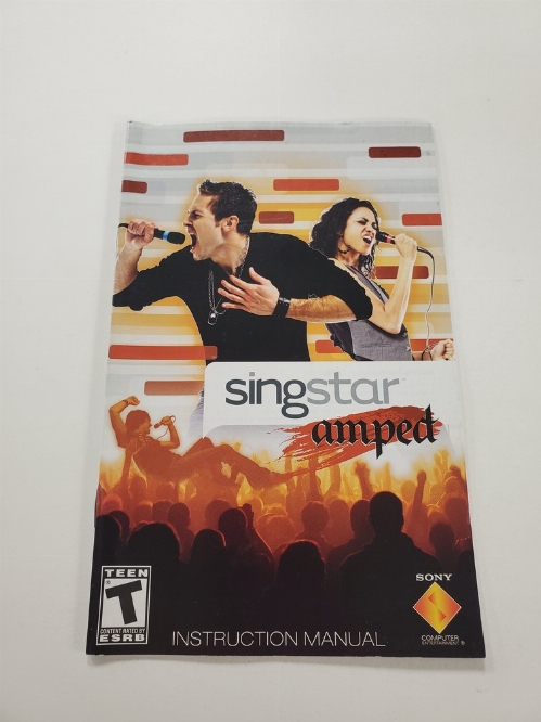 SingStar Amped (I)