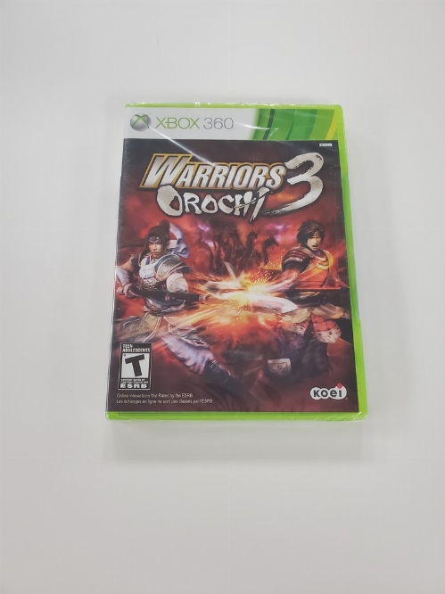 Warriors Orochi 3 (NEW)