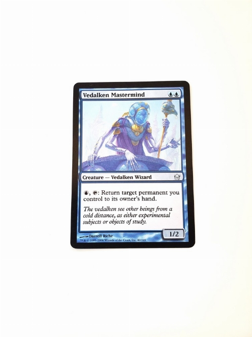 Vedalken Mastermind