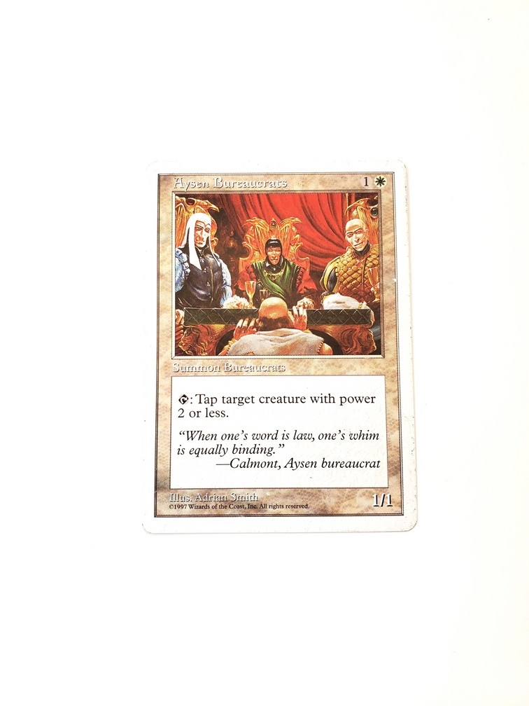 Aysen Bureaucrats