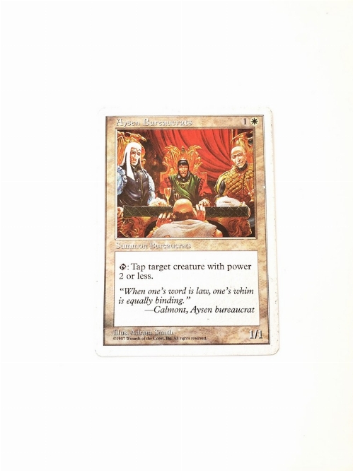 Aysen Bureaucrats