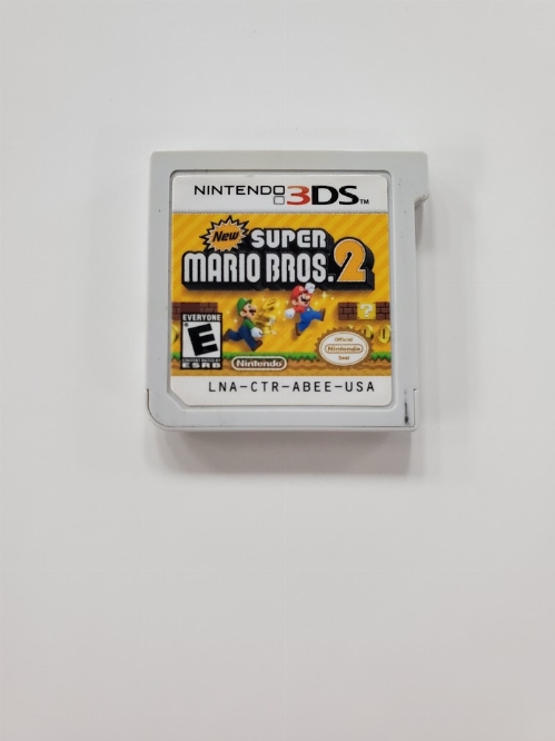 New Super Mario Bros. 2 (C)