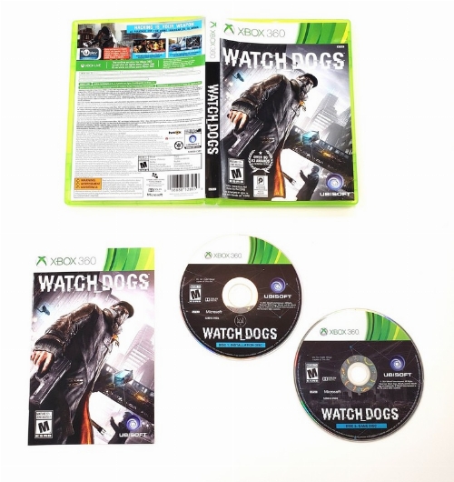 Watch Dogs (CIB)