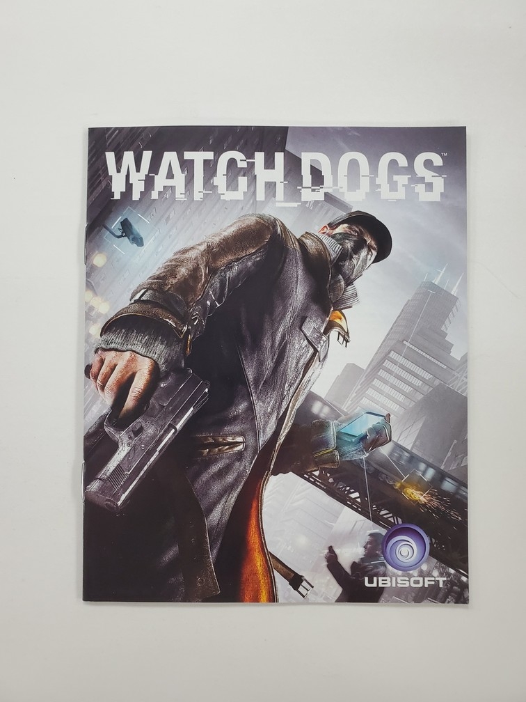 Watch Dogs (I)