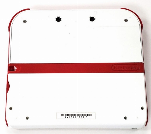 Nintendo 2DS - Scarlet Red