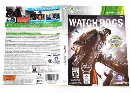 Watch Dogs (Platinum Hits) (B)